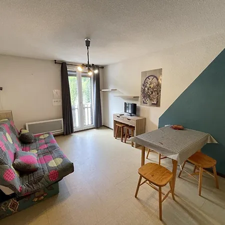 Expose Plein Sud Face Aux Pistes, Ideal Pour 4 Pers., Animaux Bienvenus Apartment
